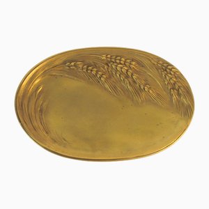 Art Nouveau Bronze Pocket Emptying Tray, 1890s-NE-1763466