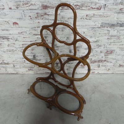 Art Nouveau Cast Iron Umbrella Stand from Fonderie Corneau Alfred-TL-690905