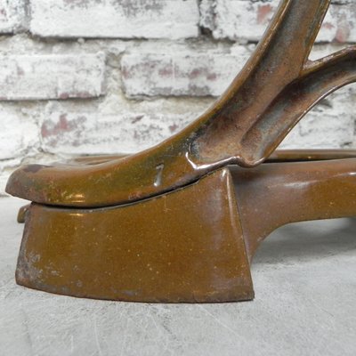 Art Nouveau Cast Iron Umbrella Stand from Fonderie Corneau Alfred-TL-690905