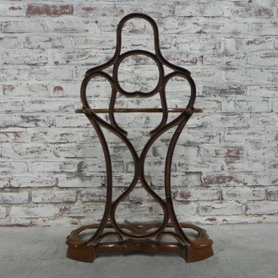 Art Nouveau Cast Iron Umbrella Stand from Fonderie Corneau Alfred-TL-690905