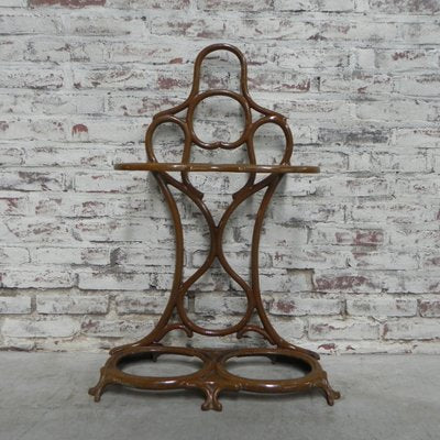 Art Nouveau Cast Iron Umbrella Stand from Fonderie Corneau Alfred-TL-690905