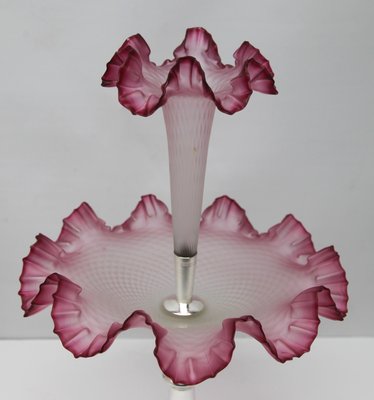 Art Nouveau Centrepiece Attributed to Kayser, Germany, 1900-MJY-1149047