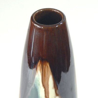 Art Nouveau Ceramic Vase, 1930s-GIW-1776708