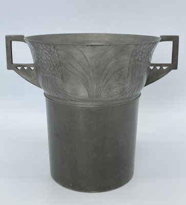 Art Nouveau Champagne Cooler-CBS-952382