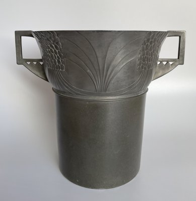 Art Nouveau Champagne Cooler-CBS-952382