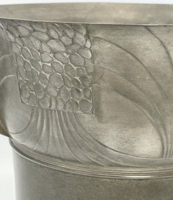 Art Nouveau Champagne Cooler-CBS-952382