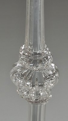 Art Nouveau Chandelier from Bucella, 1890s-SNC-2041433