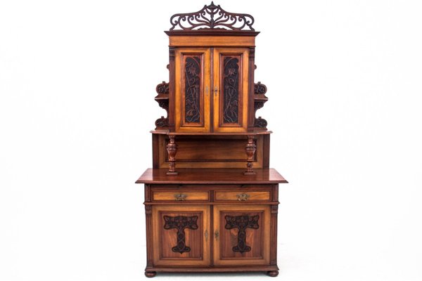 Art Nouveau Cupboard, Western Europe, 1920s-BXB-1429066