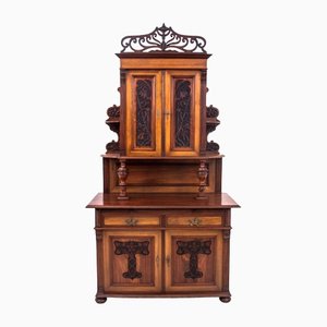 Art Nouveau Cupboard, Western Europe, 1920s-BXB-1429066