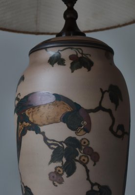 Art Nouveau Danish Table Lamp, 1930s-WRF-2026622