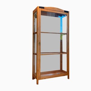 Art Nouveau Display Cabinet-PXE-2023323