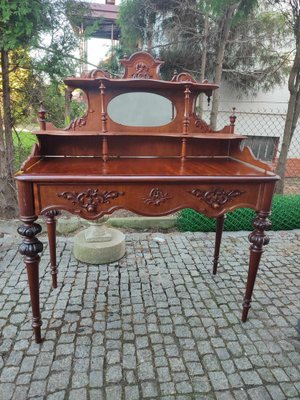 Art Nouveau Dressing Table, 1890s-CAQ-1705939