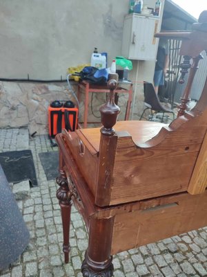 Art Nouveau Dressing Table, 1890s-CAQ-1705939