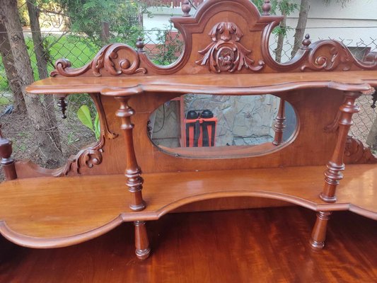 Art Nouveau Dressing Table, 1890s-CAQ-1705939