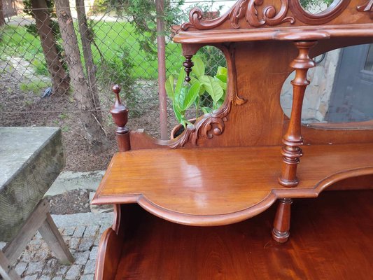 Art Nouveau Dressing Table, 1890s-CAQ-1705939