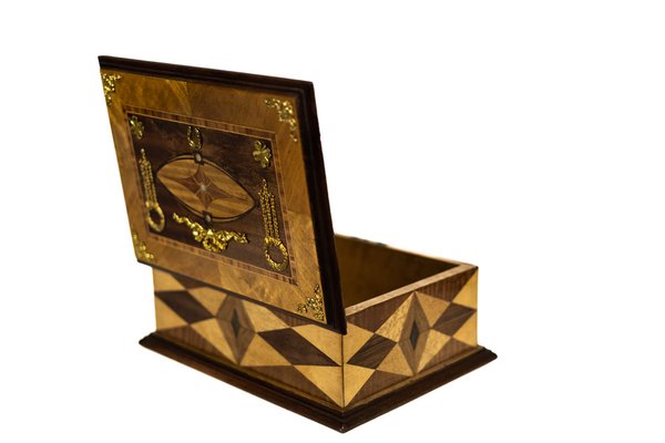 Art Nouveau Empire Style Jewelry Box-KGI-1240275