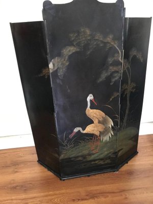 Art Nouveau Fire Screen, 1910-DVX-1804569