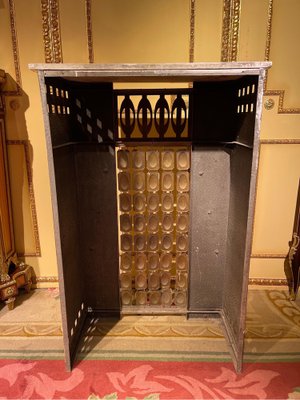 Art Nouveau Fireplace Cladding, 1910s-FLW-1401980