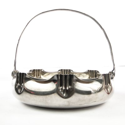 Art Nouveau Fruit Basket, 1890s-BKO-1802201