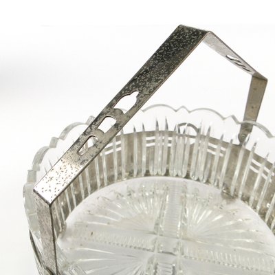 Art Nouveau Fruit Basket, 1890s-BKO-1802202