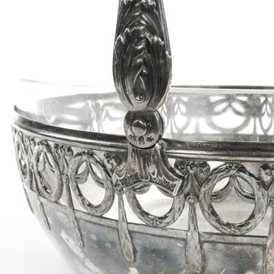 Art Nouveau Fruit Basket from WMF, 1890s-BKO-1798923