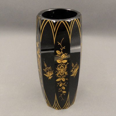 Art Nouveau Glass Vase from Moser, 1900-WK-1014193