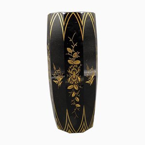 Art Nouveau Glass Vase from Moser, 1900-WK-1014193