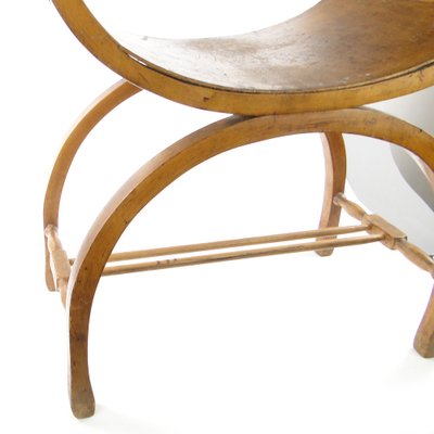 Art Nouveau Gondole Chair, 1900s-BKO-1824366