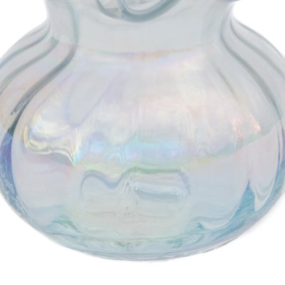 Art Nouveau Iridescent Vase-FSD-1107228