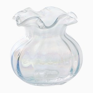 Art Nouveau Iridescent Vase-FSD-1107228