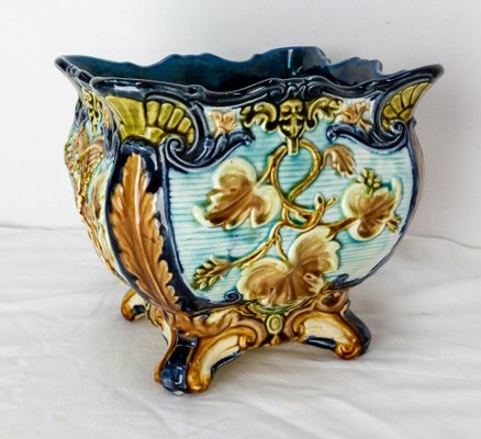 Art Nouveau Jardiniere, Early 20th Century-RIU-1364699