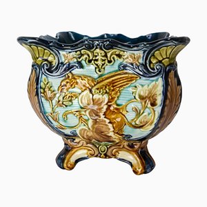 Art Nouveau Jardiniere, Early 20th Century-RIU-1364699