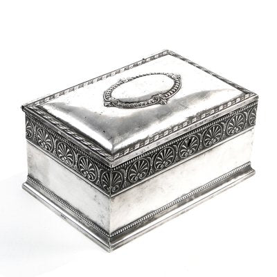 Art Nouveau Jewellery Box, Germany, 1900s-BKO-1797548