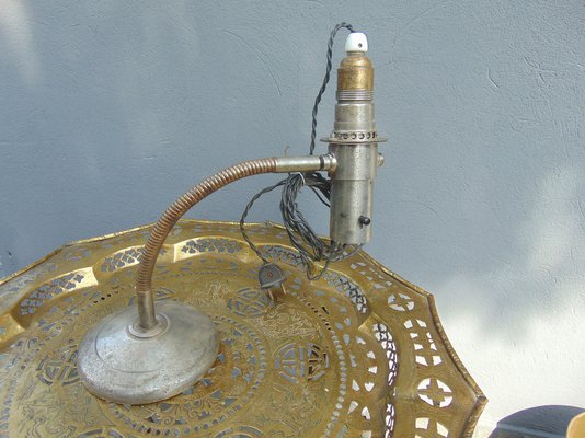 Art Nouveau Lamp for a Watchmaker and a Goldsmith from Carl Zeiss-CAQ-1007785