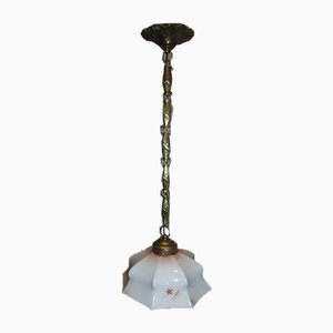 Art Nouveau Lamp-CAQ-1033555