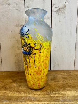 Art Nouveau Legras Vase Printania Series, 1900s-GNX-2019780