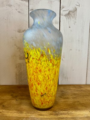 Art Nouveau Legras Vase Printania Series, 1900s-GNX-2019780