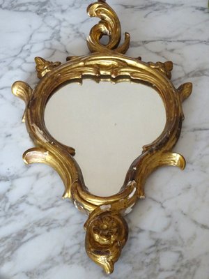 Art Nouveau Mirror, 1900s-GT-591782