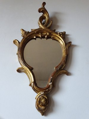 Art Nouveau Mirror, 1900s-GT-591782