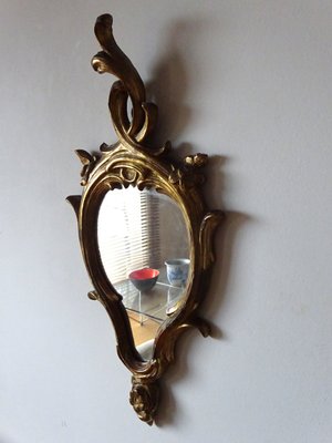 Art Nouveau Mirror, 1900s-GT-591782