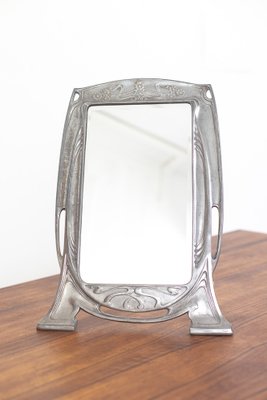 Art Nouveau Mirror from Argentor Works, 1910s-FOH-1756902