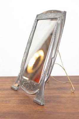 Art Nouveau Mirror from Argentor Works, 1910s-FOH-1756902