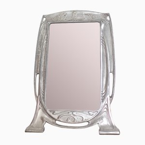 Art Nouveau Mirror from Argentor Works, 1910s-FOH-1756902