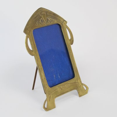 Art Nouveau Picture Frame, 1890s-NE-1739529