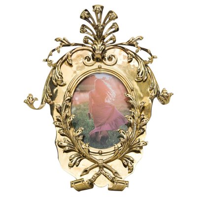 Art Nouveau Picture Frame, 1908-SPD-1131581