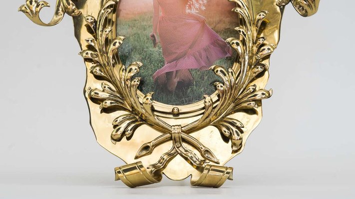 Art Nouveau Picture Frame, 1908-SPD-1131581