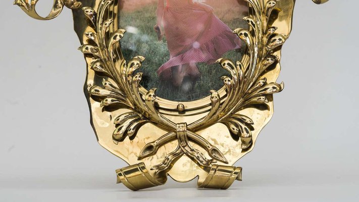 Art Nouveau Picture Frame, 1908-SPD-1131581