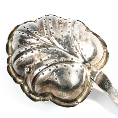 Art Nouveau Polish Pickling Spoon by Bros. Buch, 1890s-BKO-1801382