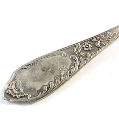 Art Nouveau Polish Sugar Spoon from Norblin, 1920s-BKO-1800602