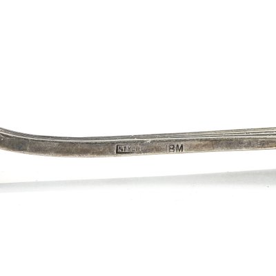 Art Nouveau Polish Sugar Spoon from Stylplater, 1920s-BKO-1800603